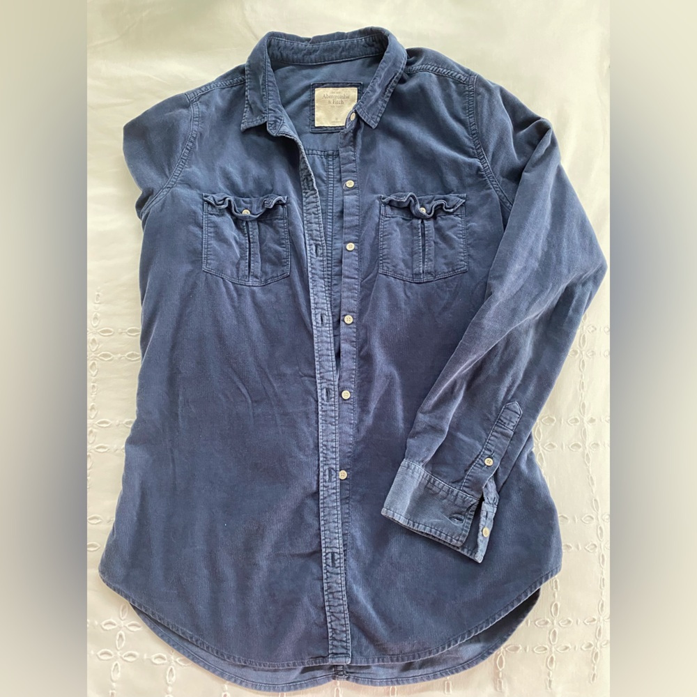 Abercrombie & Fitch vintage shirt